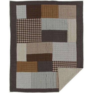 Rory Twin Quilt 68Wx86L VHC Brands - The Fox Decor